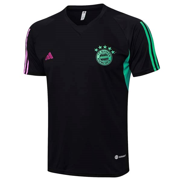 Camiseta Entrenamiento Bayern Munich 2023/24 Negro
